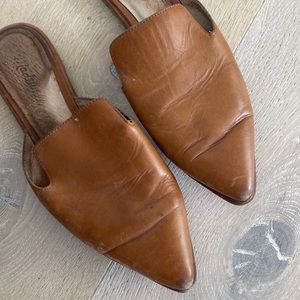 Madewell mules